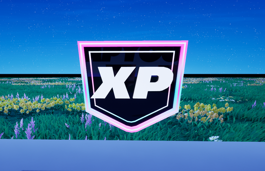 XP 3D MODEL *Animated* Texture for UEFN